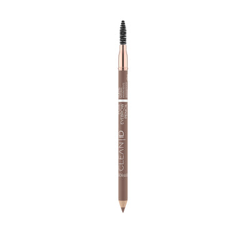 Catrice Clean ID Pure Eyebrow Pencil 020 Light Brown 1g